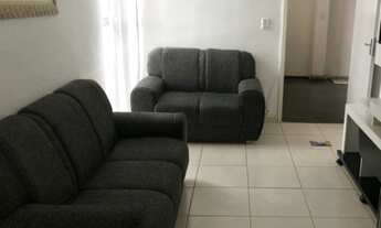 Imagem 4: Jockey: Morada do Sol, Apto 2 qtos, sala, cozinha, wc social e 1 vaga. Mobiliado!