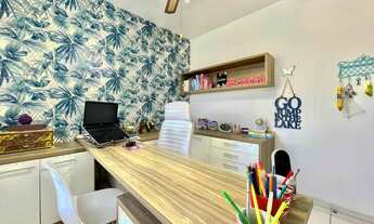 Imagem 6: Sobrado para aluguel com amplo quintal com árvores frutíferas - Residencial São Charbel