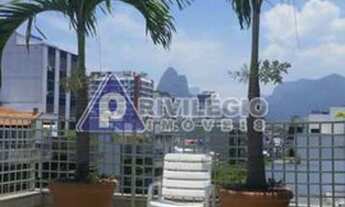 Imagem 2: Cobertura à venda, 3 quartos, 1 suíte, 2 vagas, Ipanema - RIO DE JANEIRO/RJ