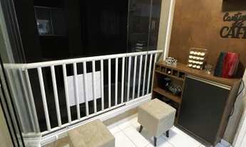 Imagem 4: Litorâneo Barra Residence - Sombra