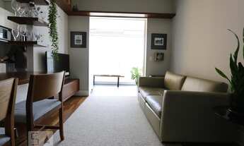 Imagem 7: Apartamento para Aluguel - Morumbi, 1 Quarto, 46 m2