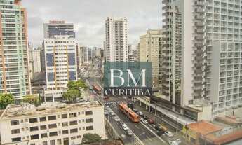 Imagem 5: Sala comercial com 32 m² e 1 vaga de garagem por R$ 349.000 - Água Verde - Curitiba/PR