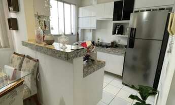 Imagem 3: Ótimo apartamento com 2 Quartos e 1 Banheiro à venda no Shopping Park, com 44,5m² por R$ 1