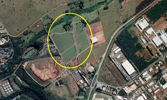 Imagem 6: Loteamento Empresarial Taiaman, Área de 3.803,38m² de Esquina, particular