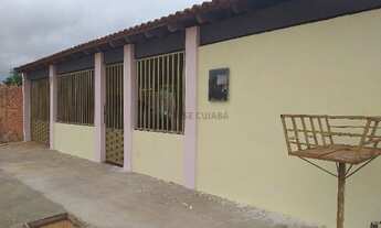 Imagem: Casa no bairro Ikaray - Várzea Grande