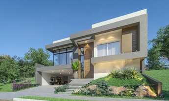 Imagem 2: Casa de condomínio para venda possui 294 metros quadrados com 3 quartos