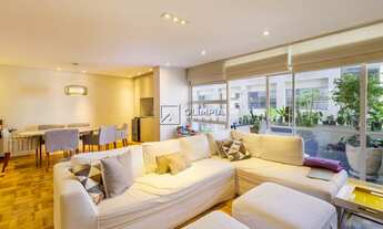 Imagem 3: Apartamento Venda Paraíso 174 m² 3 Dormitórios