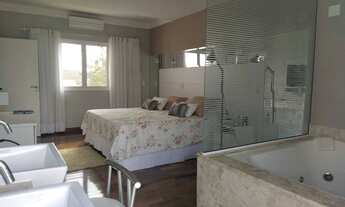 Imagem 2: Casa de condomínio sobrado para venda com 463 metros quadrados com 4 quartos