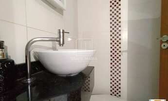 Imagem 4: Casa (sobrado na rua) 3 dormitórios/suite, cozinha planejada