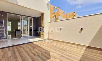 Imagem 2: Jardim de Mônaco Hortolândia 170m² Casa 3 dormitórios Com Churrasqueira