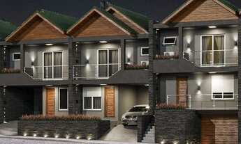 Imagem 4: Sobrado com 2 dormitórios à venda, 195 m² por R$ 719.780,00 - Pousada da Neve - Nova Petró