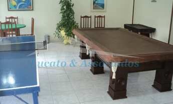 Imagem 4: Cobertura na Vila Tupi em Praia Grande SP, 03 dormitorios, 02 vagas de garagem. Predio co