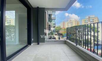 Imagem 5: Apartamento novo na vila Ipojuca com 2 suítes, 2 vagas à venda. Imóvel no 1° andar no cont