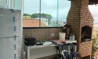 Imagem 3: Cobertura para Venda em Santo André, Santa Maria, 3 dormitórios, 1 suíte, 3 banheiros, 2 v