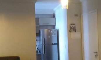 Imagem 2: Apartamento para venda tem 50 metros quadrados com 2 quartos em Vila Mercês - Carapicuíba