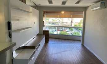 Imagem 3: Apartamento para venda tem 92 metros quadrados com 2 quartos em Canto - Florianópolis - SC