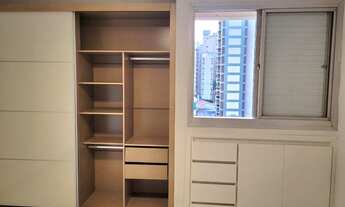 Imagem 7: Apartamento com 1 dormitório para alugar, 56 m² por R$ 1.200,00/mês - Bosque - Campinas/SP