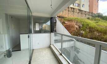 Imagem 5: Apartamento com 3 quartos, 85 m2 em Bairro Castelo - Belo Horizonte - MG