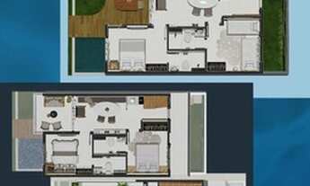 Imagem 5: Apartamento para venda tem 91 metros quadrados com 2 quartos em Centro - São Miguel do Gos