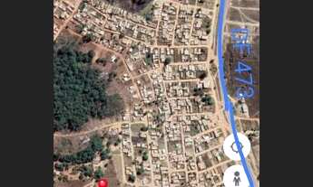 Imagem 2: Vendo lote no Zumbi dos Palmares (Morro da cruz II) em São Sebastião