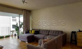 Imagem 2: Apartamento com excelente localização na região da Madalena, possui 183,14m² de área const