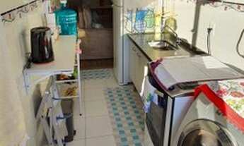 Imagem 5: Apartamento para venda tem 50 metros quadrados com 2 quartos em Jardim Ísis - Cotia - SP