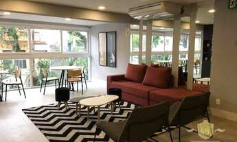 Imagem 7: Apartamento com 1 dormitório para alugar, 29 m² por R$ 1.900,00/mês - Independência - Port