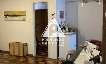 Imagem 1: Apartamento silencioso, 2 quartos, 1 suíte, Humaitá - RIO DE JANEIRO/RJ