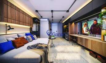 Imagem: Studio com 1 dormitório à venda, 21 m²