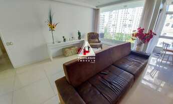 Imagem 7: Apartamento de 3 quartos à venda em São Conrado, vaga de garagem, infraestrutura completa