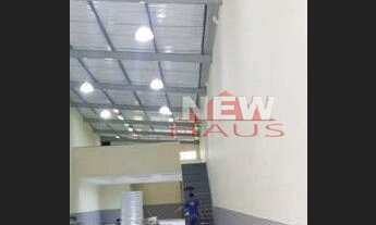 Imagem 1: GALPÃO RECÉM CONSTRUÍDO MOOCA - SP