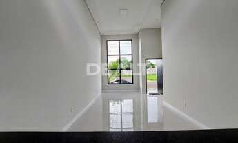 Imagem 3: Casa de condomínio com 3 quartos quintal com churrasqueira á venda no Real Park em Sumaré