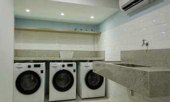 Imagem 3: Smart Pituba apartamento para venda quarto e sala e studio