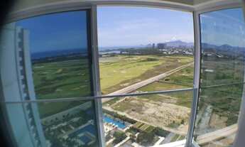 Imagem 4: Apartamento de 266 metros quadrados no bairro Barra da Tijuca com 4 quartos