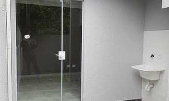 Imagem 4: Casa com 2 dormitórios à venda, 55 m² por R$ 190.000,00 - Campo de Santana - Curitiba/PR