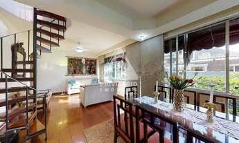 Imagem 6: Cobertura à venda, 3 quartos, 1 suíte, 2 vagas, Leblon - RIO DE JANEIRO/RJ