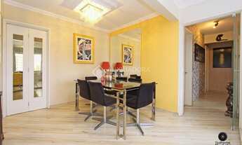 Imagem 5: Apartamento para venda com 112 metros quadrados com 3 quartos em Boa Vista - Porto Alegre