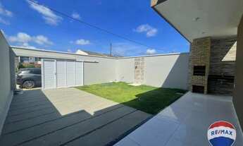 Imagem 4: Casa com 3 dormitórios à venda, 104 m² por R$ 360.000,00 - São Bento - Fortaleza/CE