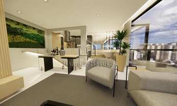 Imagem 3: Apartamento para venda possui 106 metros quadrados com 2 quartos em Pinheiros - São Paulo