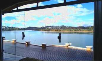 Imagem: Casa geminada em Alphaville, Town House