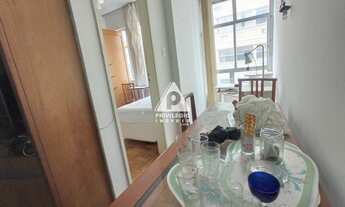 Imagem 4: Privilégio Imóveis Vende : Excelente apartamento 2 quartos em Copacabana!!