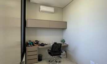 Imagem 4: Casa estilo neoclássico MOBILIADA no Golden Park com 3 suítes, ambientes climatizados e pi