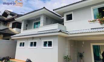 Imagem 5: Sobrado com 5 dormitórios à venda, 480 m² por R$ 3.980.000,00 - Jardim Aquarius - São José