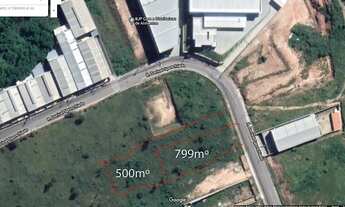 Imagem: Terreno industrial no Loteamento Olaria