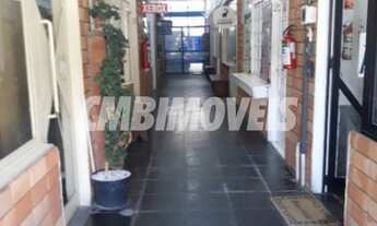 Imagem 2: CAMPINAS - Conjunto Comercial/Sala - CAMBUÍ