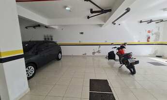 Imagem 3: Apartamento com 2 dormitórios à venda, 60 m² por R$ 310.000,00 - Parque São Vicente - Mauá