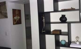 Imagem 4: Apartamento com 1 dormitório para alugar, 30 m² por R$ 2.100,00/mês - Moema Índios - São P