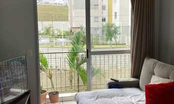 Imagem 2: Apartamento para venda com 65 metros quadrados com 2 quartos em Jardim São Luiz - Jandira