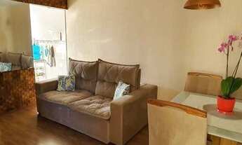 Imagem: Apartamento para venda tem 50 metros quadrados