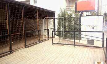 Imagem 5: Salão/Galpão (salão - térreo) , cozinha planejada